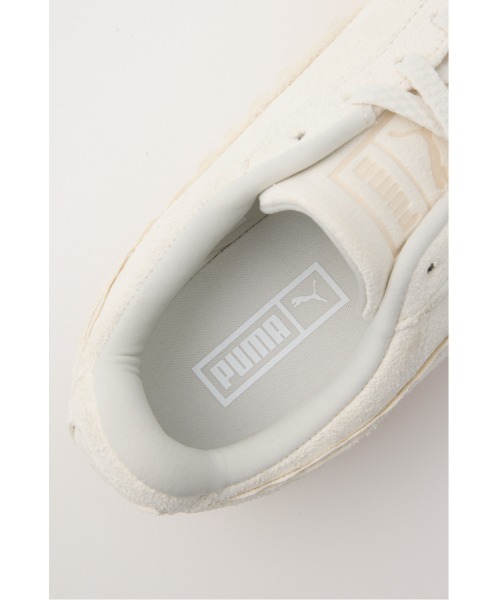 rienda（リエンダ）の「【PUMA】PALERMO ELEVATA LACE WNS（スニーカー・レディース・ホワイト・24.5cm/23.5cm）」の3枚目の写真