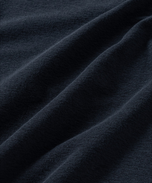 NONBLANK(ノンブランク)の「ミニマルサッカーTシャツ_DARK NAVY(Tシャツ/カットソー・メンズ・ダークネイビー・MEDIUM/LARGE/X-LARGE)」の6枚目の写真