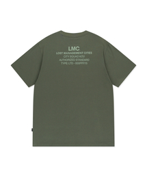 LMC( )��AUTHORIZED STANDARD TEE khaki(T�V���c/�J�b�g�\�[)