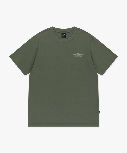 LMCの「AUTHORIZED STANDARD TEE khaki(Tシャツ/カットソー・レディース・その他・SMALL/MEDIUM/LARGE/X-LARGE)」の4枚目の写真