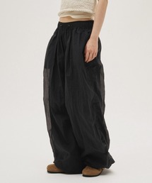 Nylon Ripstop Pants