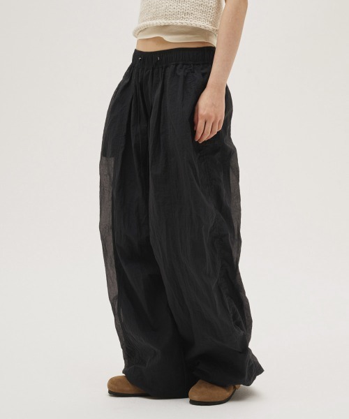 Nylon Ripstop Pants（その他パンツ）｜TODAYFUL（トゥデイフル）の