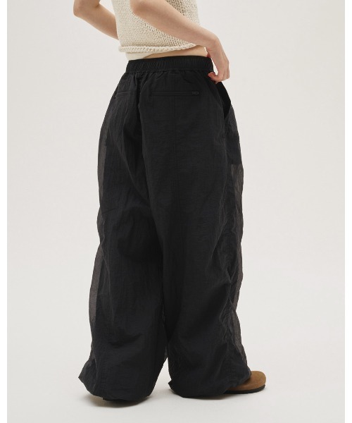 TODAYFUL（トゥデイフル）の「Nylon Ripstop Pants（その他パンツ・レディース・インディゴブルー/セージグリーン/クリーム・38inch/36inch）」の16枚目の写真