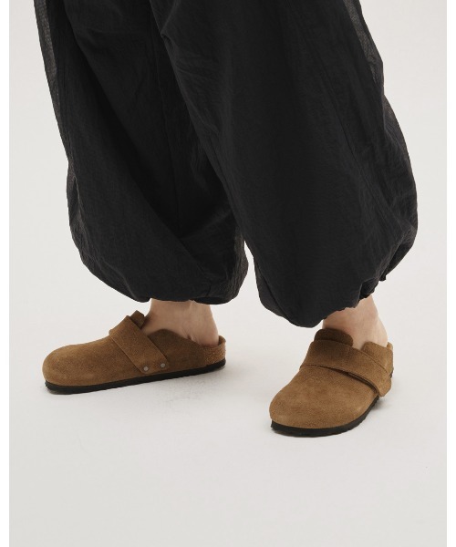 TODAYFUL（トゥデイフル）の「Nylon Ripstop Pants（その他パンツ・レディース・インディゴブルー/セージグリーン/クリーム・38inch/36inch）」の17枚目の写真