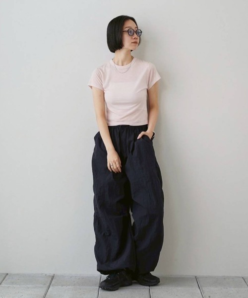 Nylon Ripstop Pants（その他パンツ）｜TODAYFUL（トゥデイフル）の