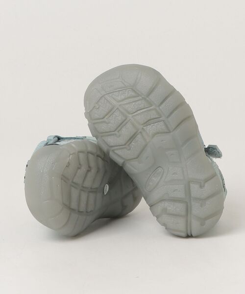 KEEN(キーン)の「SEACAMP II CNX / KEEN x namuk / シーキャンプ ツー シーエヌエックス / キッズ サンダル(サンダル・キッズ・ライトブルー・14.5cm/13.5cm/12.5cm/11.5cm)」の3枚目の写真