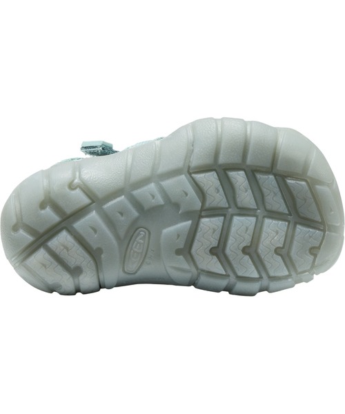 KEEN(キーン)の「SEACAMP II CNX / KEEN x namuk / シーキャンプ ツー シーエヌエックス / キッズ サンダル(サンダル・キッズ・ライトブルー・14.5cm/13.5cm/12.5cm/11.5cm)」の9枚目の写真