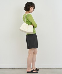 NUJOH（ヌゾ）の「Soft Chain Strap Shoulder Bag / ソフトチェーンストラップショルダーバッグ（ショルダーバッグ）」