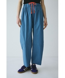 HeRIN.CYE（ヘリンドットサイ）の「Switching cocoon pants   スウィッチングパンツ（スラックス）」