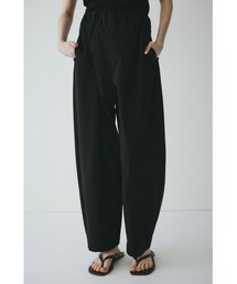HeRIN.CYE（ヘリンドットサイ）の「Switching cocoon pants   スウィッチングパンツ（スラックス）」