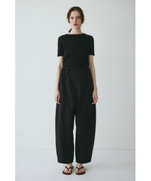 HeRIN.CYE（ヘリンドットサイ）の「Switching cocoon pants   スウィッチングパンツ（スラックス）」