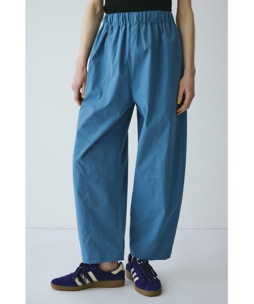 HeRIN.CYE（ヘリンドットサイ）の「Switching cocoon pants / スウィッチングパンツ（スラックス・レディース・ブラック/ブルー/イエロー・36/38）」の20枚目の写真