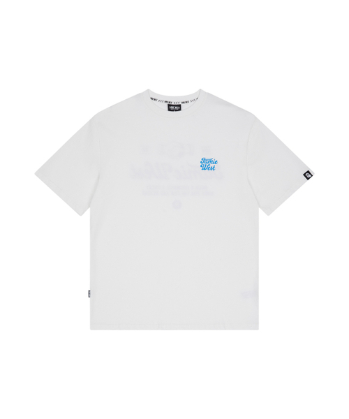 JAMIE WEST(ジェイミーウエスト)の「ダンディルTシャツ(ホワイト)(Tシャツ/カットソー・レディース・その他・X-LARGE/MEDIUM/LARGE)」の9枚目の写真