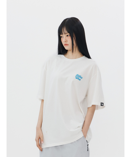 JAMIE WEST(ジェイミーウエスト)の「ダンディルTシャツ(ホワイト)(Tシャツ/カットソー・レディース・その他・X-LARGE/MEDIUM/LARGE)」の10枚目の写真