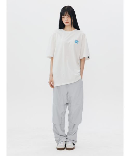 JAMIE WEST(ジェイミーウエスト)の「ダンディルTシャツ(ホワイト)(Tシャツ/カットソー・レディース・その他・X-LARGE/MEDIUM/LARGE)」の3枚目の写真