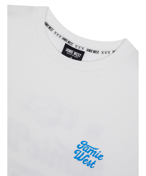JAMIE WEST(ジェイミーウエスト)の「ダンディルTシャツ(ホワイト)(Tシャツ/カットソー・レディース・その他・X-LARGE/MEDIUM/LARGE)」の5枚目の写真