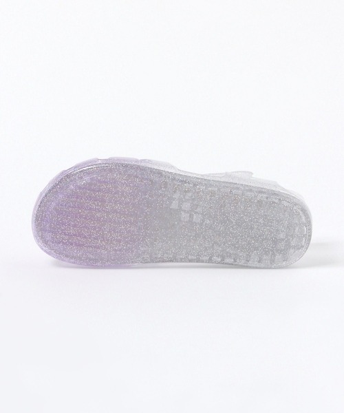 BAYFLOW（ベイフロー）の「[毎年大人気!!]ジェリーサンダル[17cm-19cm](KIDS)（サンダル・キッズ・ラベンダー/サックスブルー・17.0cm/19.0cm/18.0cm）」の8枚目の写真