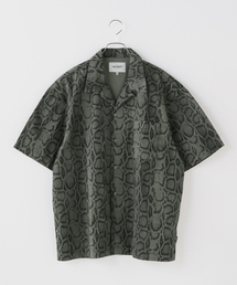 Carhartt WIP | CARHARTT WIP / カーハート ダブリューアイピー S/S SNAKE CAMO SHIRT(シャツ/ブラウス)