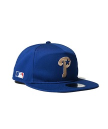 NEW ERA（ニューエラ）の「ニューエラ【NEW ERA】- HOMEGAME別注 フィラデルフィア・フィリーズ キャップ 【PHILADELPHIA PHILLIES CO THE GOLFER LT ROYAL 14712436】（キャップ）」