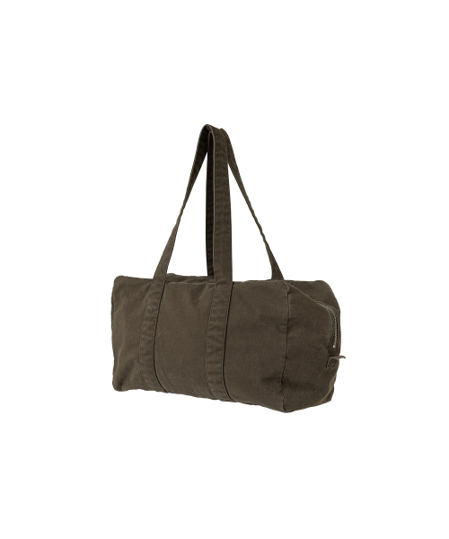 BROWNYARD（ブラウンヤード）の「ウォッシュドダッフルバッグ, モカ（ボストンバッグ・メンズ・その他・F）」の2枚目の写真