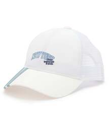 PINK-latte（ピンクラテ）の「ライン入りロゴメッシュキャップ（キャップ）」