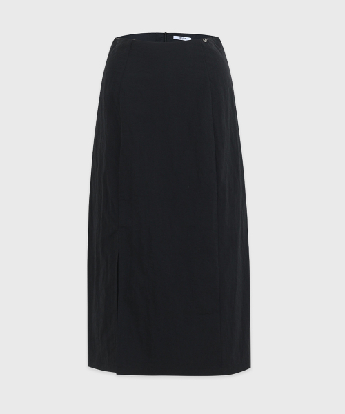 MICANE(ミケーネ)の「グラニアナイロンロングスカート(スカート・レディース・ブラック/クリーム・X-SMALL/XX-LARGE/X-LARGE/SMALL/MEDIUM/LARGE)」の12枚目の写真
