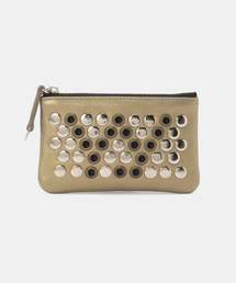 OPEN Yy（オープンワイワイ）の「【Geek Office / ギークオフィス】OPEN YY / Woven YY PUNCH STUD CHAIN WALLET（財布）」