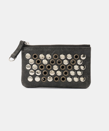 PULP/417EDIFICE（パルプフォーワンセブンエディフィス）の「【Geek Office / ギークオフィス】OPEN YY / Woven YY PUNCH STUD CHAIN WALLET（財布）」