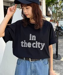 Franklin Climbing | 【Franklin Climbing/フランクリンクライミング】【ユニセックス】IN THE CITYドットプリントTee(Tシャツ/カットソー)