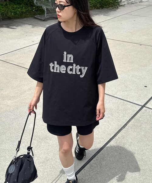 Franklin Climbing(フランクリンクライミング)の「【Franklin Climbing/フランクリンクライミング】【ユニセックス】IN THE CITYドットプリントTee(Tシャツ/カットソー・メンズ・ブラック/ホワイト/ネイビー・MEDIUM/LARGE)」の22枚目の写真
