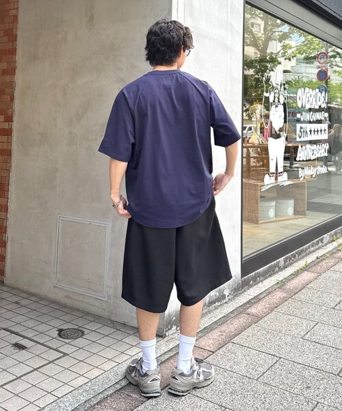 Franklin Climbing(フランクリンクライミング)の「【Franklin Climbing】IN THE CITYドットプリントTee(Tシャツ/カットソー・レディース・ブラック/ホワイト/ネイビー・MEDIUM/LARGE)」の17枚目の写真
