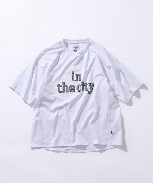Franklin Climbing(フランクリンクライミング)の「【Franklin Climbing】IN THE CITYドットプリントTee(Tシャツ/カットソー・レディース・ブラック/ホワイト/ネイビー・MEDIUM/LARGE)」の19枚目の写真