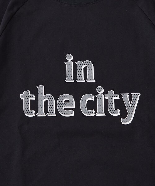 Franklin Climbing(フランクリンクライミング)の「【Franklin Climbing】IN THE CITYドットプリントTee(Tシャツ/カットソー・レディース・ブラック/ホワイト/ネイビー・MEDIUM/LARGE)」の21枚目の写真