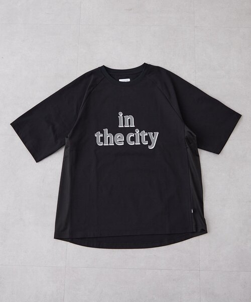 Franklin Climbing(フランクリンクライミング)の「【Franklin Climbing】IN THE CITYドットプリントTee(Tシャツ/カットソー・レディース・ブラック/ホワイト/ネイビー・MEDIUM/LARGE)」の22枚目の写真