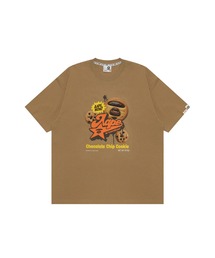 A BATHING APE｜アベイシングエイプのTシャツ/カットソー（ブラウン