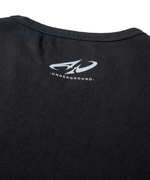 ADPOSION(アドポーション)の「【P.N UNDERGROUND × RACING MIKU】フロントプリント クルーネックTシャツ(Tシャツ/カットソー・メンズ・ブラック/チャコールグレー/ホワイト・LARGE/X-LARGE/MEDIUM)」の13枚目の写真
