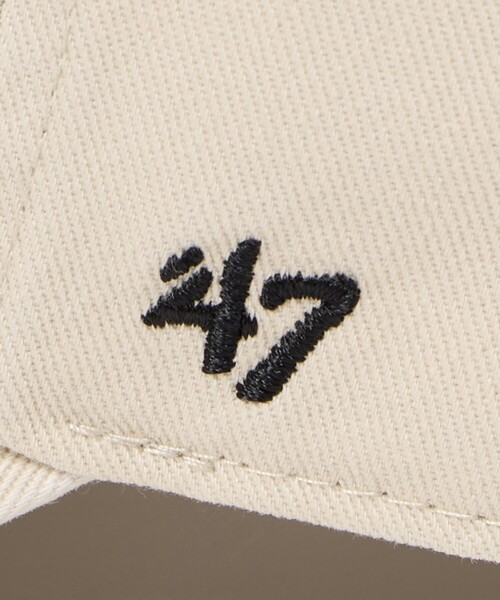 '47(フォーティーセブン)の「【WEB限定】<’47>ディズニー キャップ / キッズ(キャップ・キッズ・オフホワイト・FREE)」の9枚目の写真