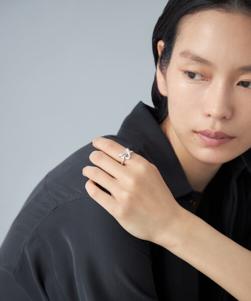 Jouete（ジュエッテ）の「[WEB LIMITED] リング ハート（リング・レディース・シルバー・11号/15号/13号/9号）」の6枚目の写真