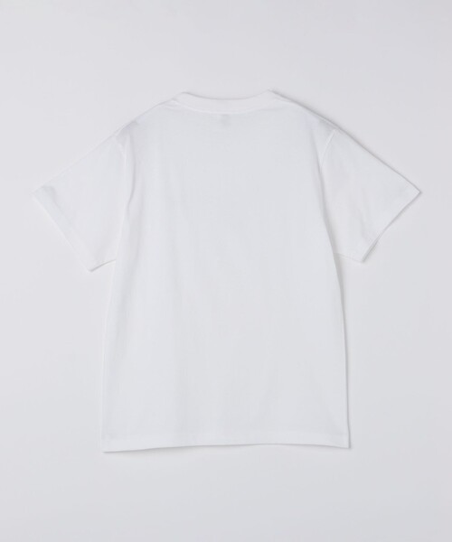 SHIPS(シップス)の「【WEB限定】SHIPS: マイクロ SHIPSロゴ Tシャツ(Tシャツ/カットソー・メンズ・ネイビー/ライトブルー/ホワイト/グレー/ブラック/ブラウン/コバルトブルー/ピンク/ロイヤルブルー・SMALL/MEDIUM/LARGE/X-LARGE)」の11枚目の写真