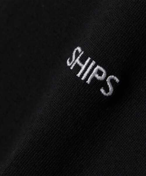 SHIPS(シップス)の「【WEB限定】SHIPS: マイクロ SHIPSロゴ Tシャツ(Tシャツ/カットソー・メンズ・ネイビー/ライトブルー/ホワイト/グレー/ブラック/ブラウン/コバルトブルー/ピンク/ロイヤルブルー・SMALL/MEDIUM/LARGE/X-LARGE)」の15枚目の写真