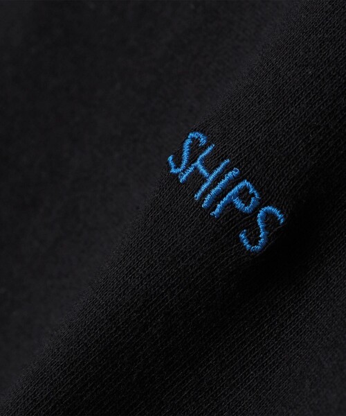 SHIPS(シップス)の「【WEB限定】SHIPS: マイクロ SHIPSロゴ Tシャツ(Tシャツ/カットソー・メンズ・ネイビー/ライトブルー/ホワイト/グレー/ブラック/ブラウン/コバルトブルー/ピンク/ロイヤルブルー・SMALL/MEDIUM/LARGE/X-LARGE)」の19枚目の写真