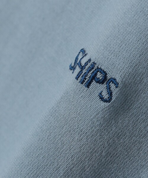 SHIPS(シップス)の「【WEB限定】SHIPS: マイクロ SHIPSロゴ Tシャツ(Tシャツ/カットソー・メンズ・ネイビー/ライトブルー/ホワイト/グレー/ブラック/ブラウン/コバルトブルー/ピンク/ロイヤルブルー・SMALL/MEDIUM/LARGE/X-LARGE)」の21枚目の写真