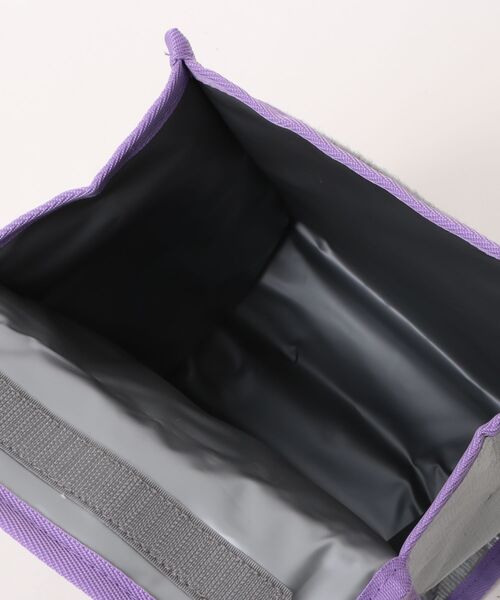 VETLER(ベトラー)の「【VETLER/ベトラー】折りたたみ保冷バッグ アイスバッグ(エコバッグ/サブバッグ・レディース・ブルー/パープル/オレンジ・FREE)」の16枚目の写真