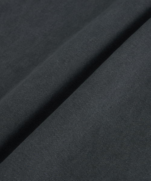 WEST GRAND BOULEVARD（ウエストグランドブルバード）の「カットオフヴィンテージルーズストレートペインターパンツ WASHED CHARCOAL（その他パンツ・メンズ・その他・MEDIUM/LARGE/X-LARGE）」の7枚目の写真