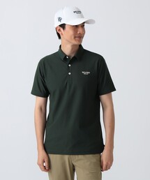 〈MEN〉PURPLE LABEL / ジャカード ストライプ シャツ