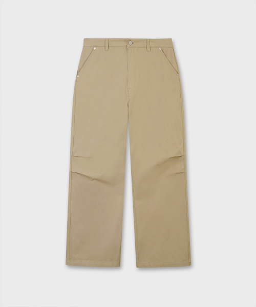 PLAC(プラック)の「ペッパーユ x フラックチノパンツ ベージュ(その他パンツ・メンズ・その他・LARGE/MEDIUM)」の6枚目の写真