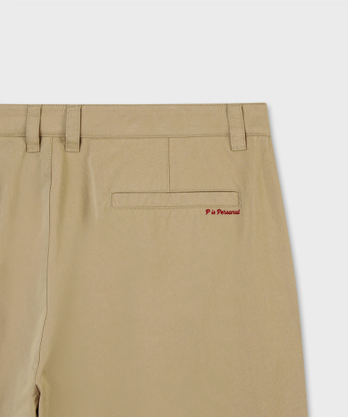 PLAC(プラック)の「ペッパーユ x フラックチノパンツ ベージュ(その他パンツ・メンズ・その他・LARGE/MEDIUM)」の8枚目の写真