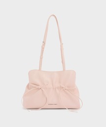 CHARLES & KEITH｜チャールズ & キースのバッグ（ピンク/桃色系）通販