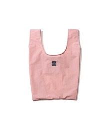 Shopping Bag Natural Ripstop S - ショッピングバッグ ナチュラルリップストップ S