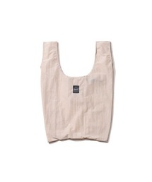 OMCC（オーエムシーシー）の「Shopping Bag Natural Ripstop S - ショッピングバッグ ナチュラルリップストップ S（エコバッグ/サブバッグ）」